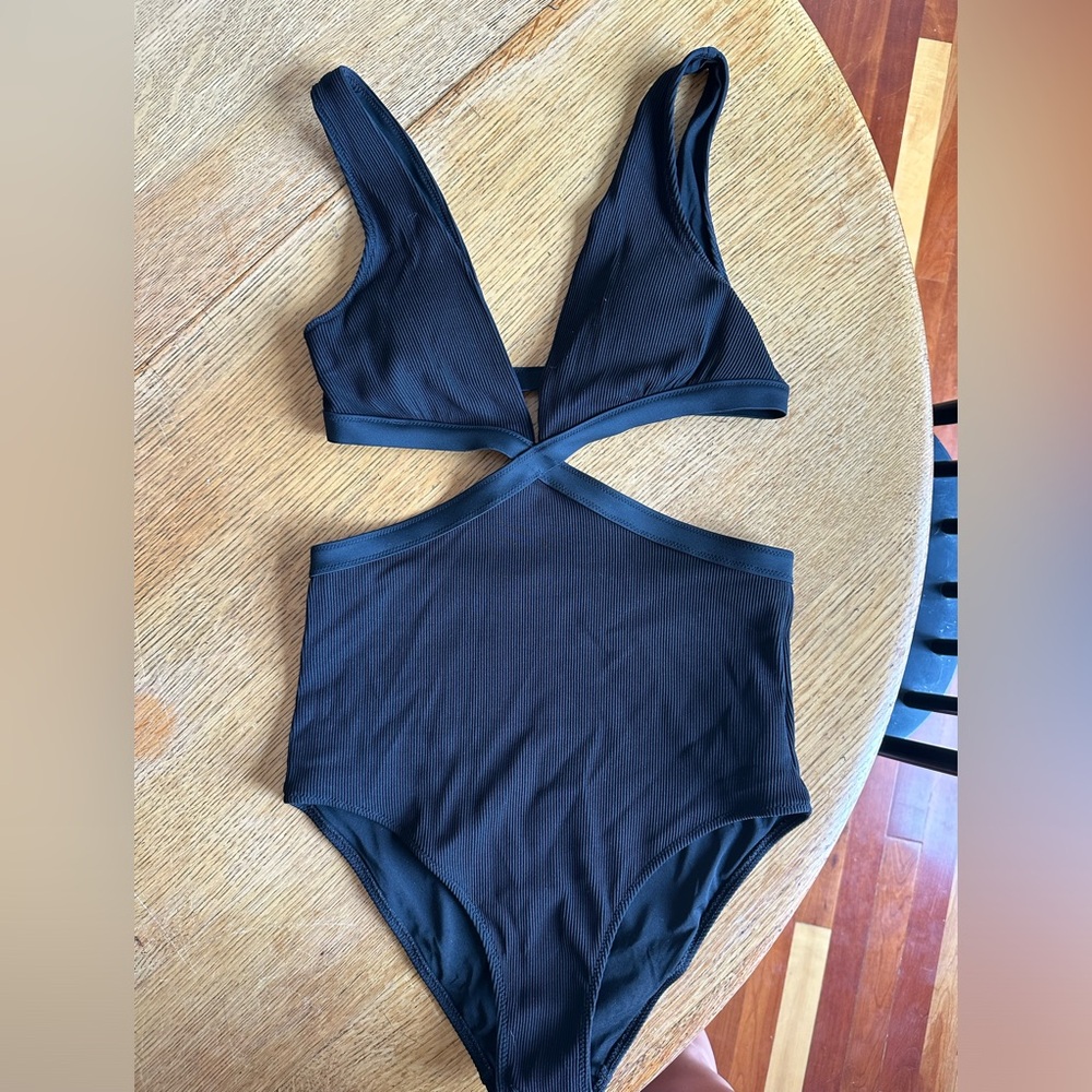 Aerie Cut Out One Piece